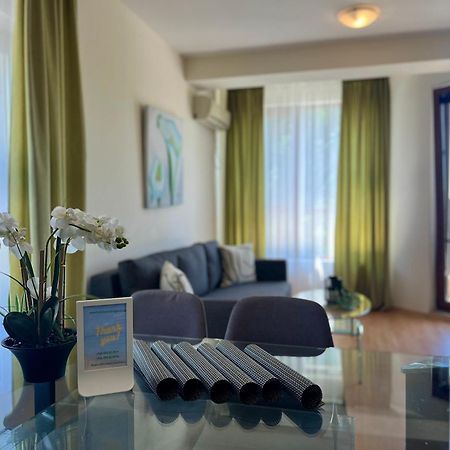 Бяла Виста Бийч Апартментс B - Byala Vista Beach Apartments B Экстерьер фото