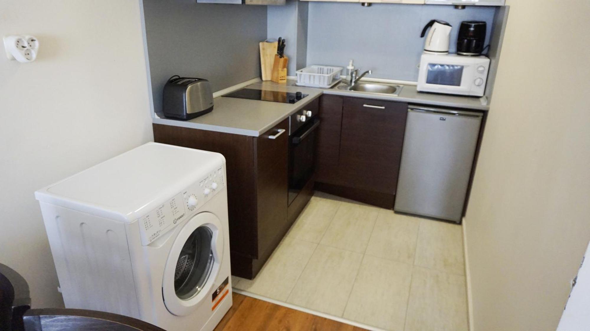 Бяла Виста Бийч Апартментс B - Byala Vista Beach Apartments B Экстерьер фото