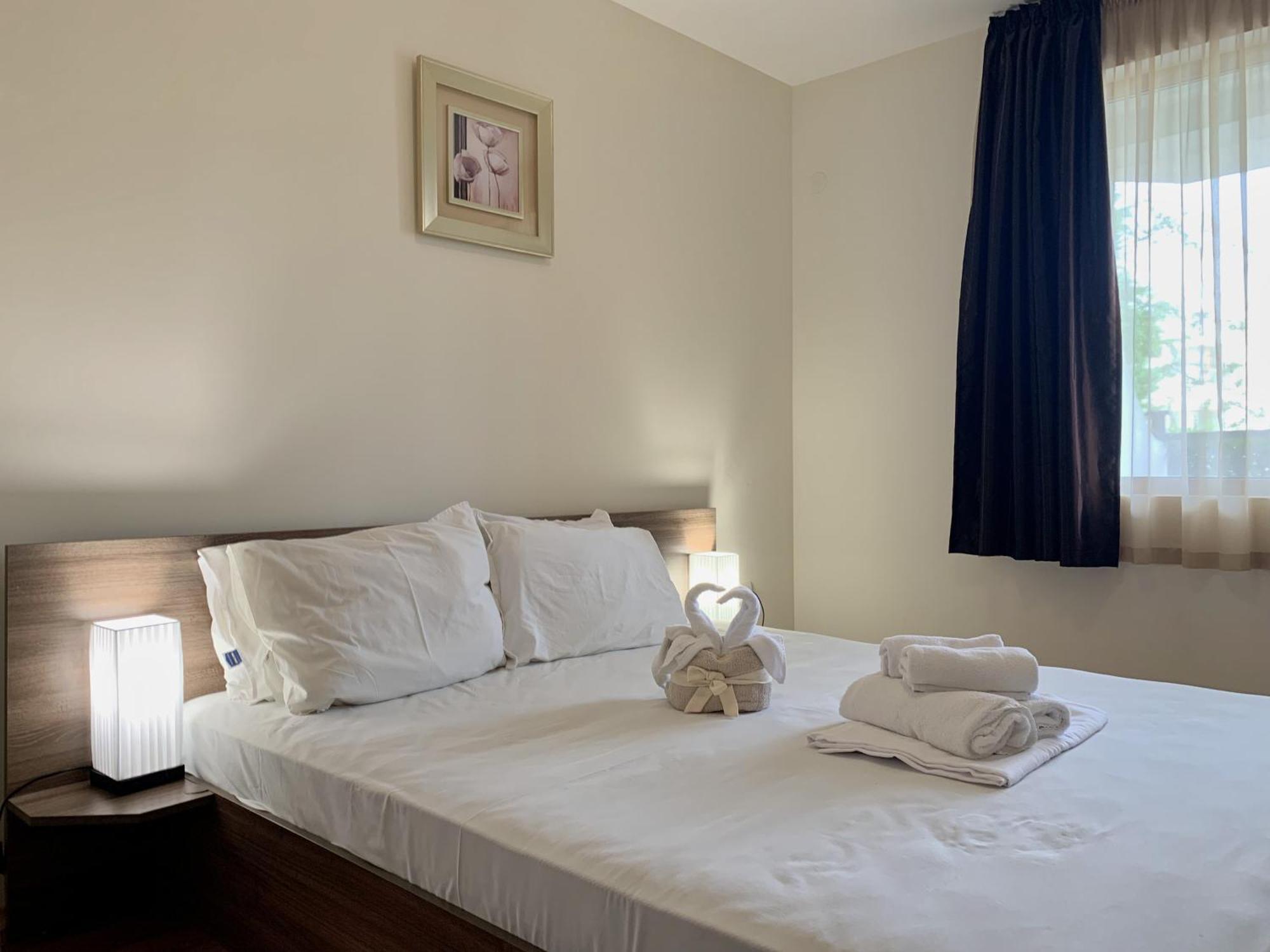 Бяла Виста Бийч Апартментс B - Byala Vista Beach Apartments B Экстерьер фото