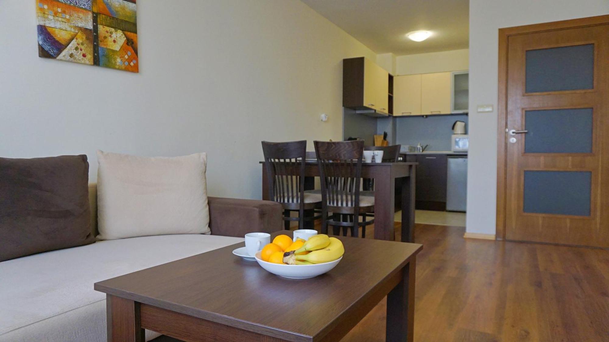 Бяла Виста Бийч Апартментс B - Byala Vista Beach Apartments B Экстерьер фото