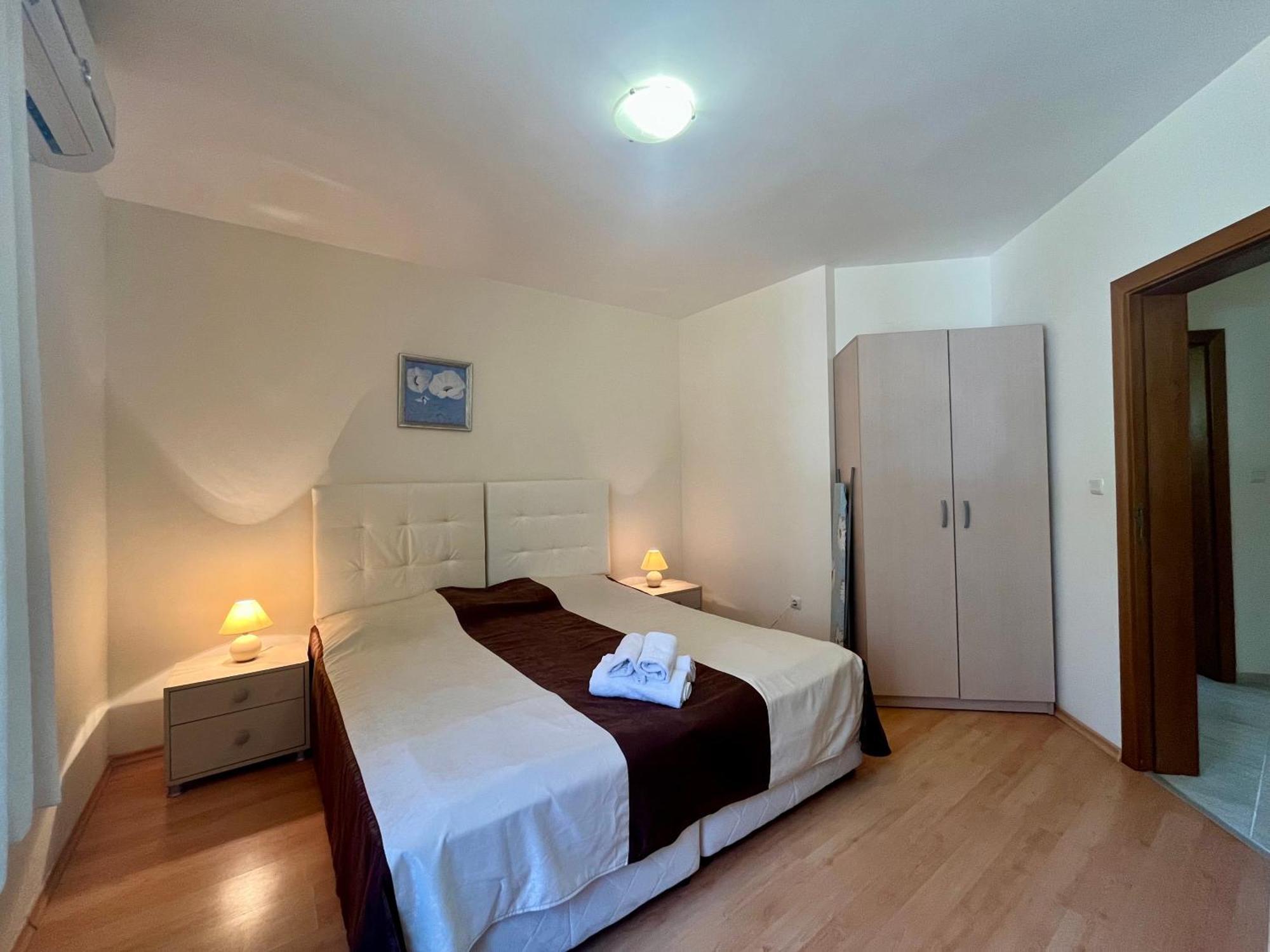 Бяла Виста Бийч Апартментс B - Byala Vista Beach Apartments B Экстерьер фото