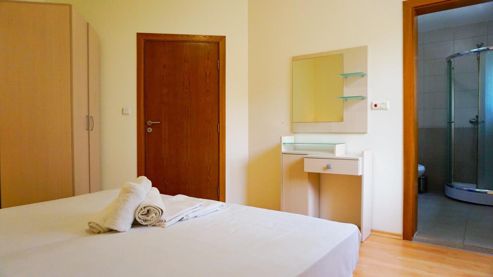Бяла Виста Бийч Апартментс B - Byala Vista Beach Apartments B Номер фото