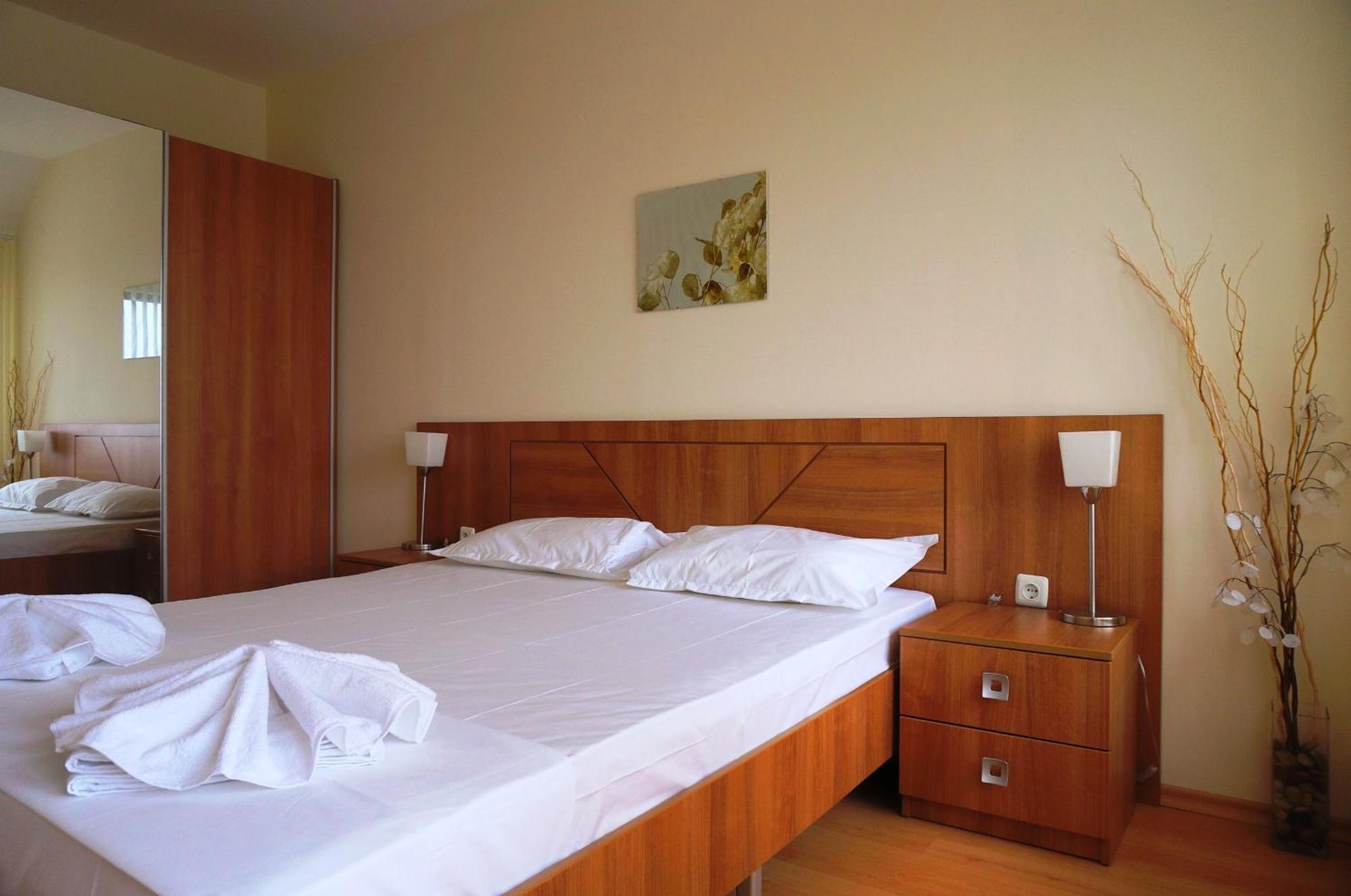 Бяла Виста Бийч Апартментс B - Byala Vista Beach Apartments B Номер фото