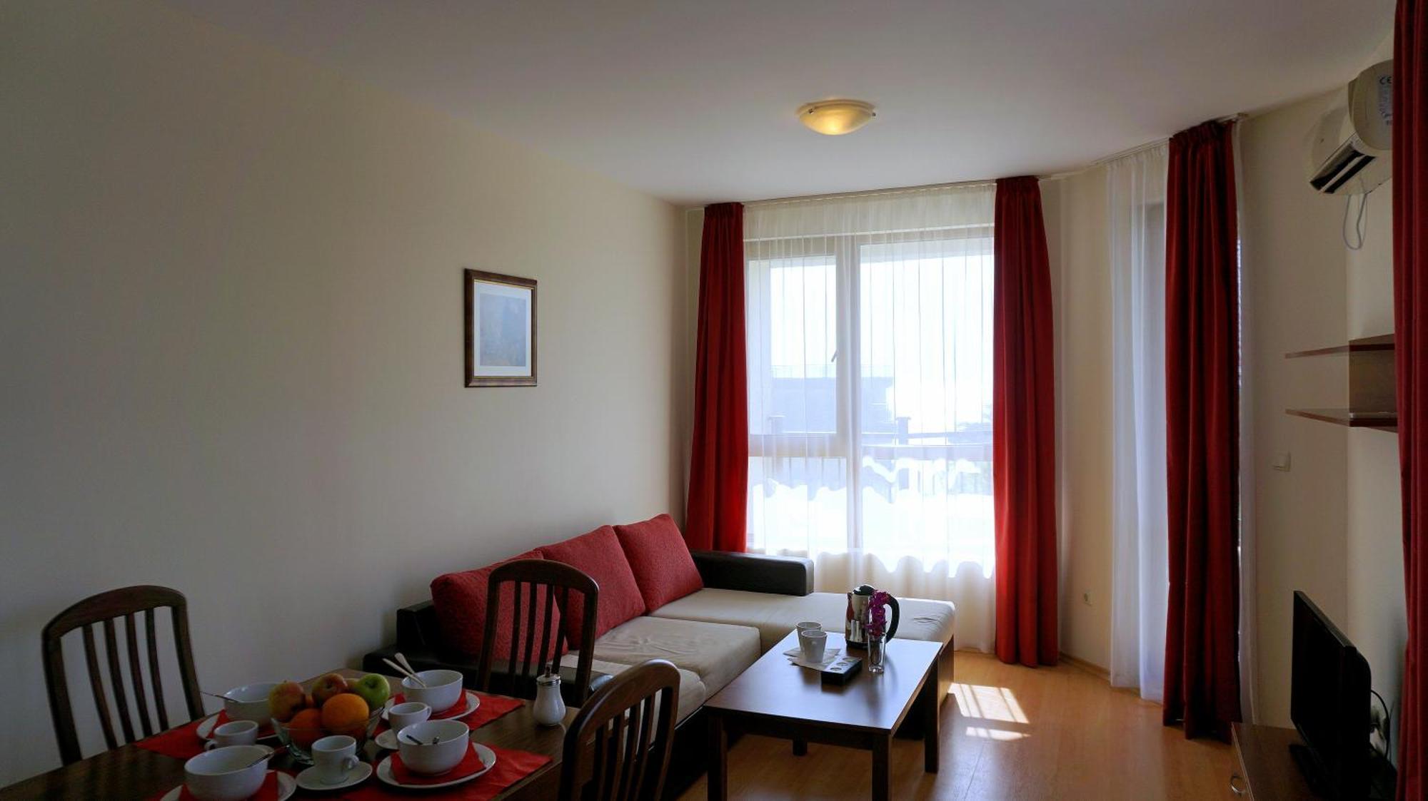 Бяла Виста Бийч Апартментс B - Byala Vista Beach Apartments B Номер фото