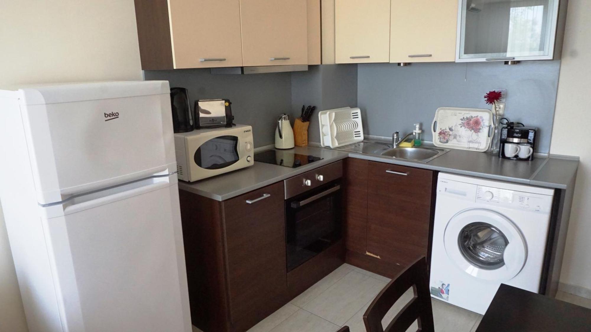 Бяла Виста Бийч Апартментс B - Byala Vista Beach Apartments B Номер фото