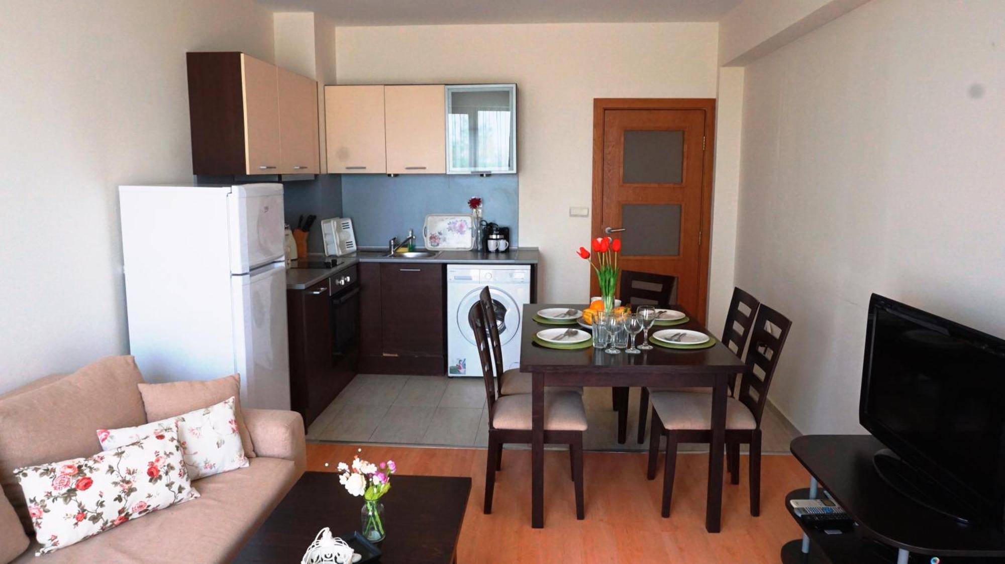 Бяла Виста Бийч Апартментс B - Byala Vista Beach Apartments B Номер фото