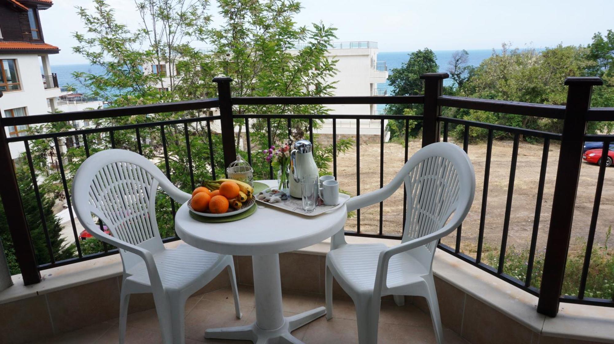 Бяла Виста Бийч Апартментс B - Byala Vista Beach Apartments B Номер фото
