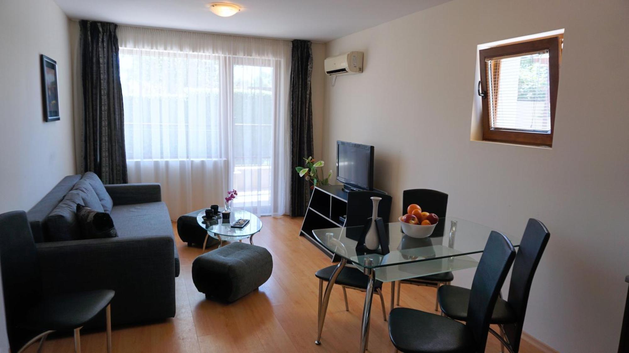 Бяла Виста Бийч Апартментс B - Byala Vista Beach Apartments B Номер фото